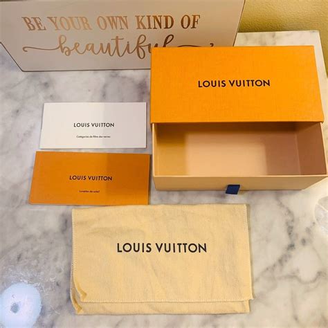 box making louis vuitton